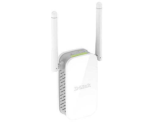 Image of D-Link Extender DAP-1325 802.11n, 2.4GHz, 300 Mbit/s, 10/100 Mbit/s, Ethernet LA.