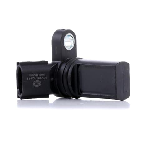 Image of HELLA 6PU 013 122-631 Sensor, crankshaft pulse - 3-pin connector - with seal ring