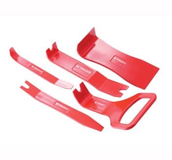 Image of Facom Trim Removal Toolkit - 5 Piece - 5 Piece Set