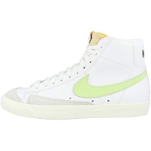 Image of Nike Blazer Mid '77 Vintage Women's Sports Shoes White