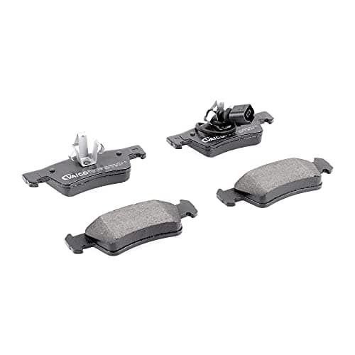 Image of 15D VAICO - V10-0763 - Brake Pad Set, disc brake - fits VOLKSWAGEN 7H8698451