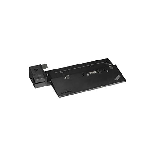 Image of Lenovo ThinkPad USA Ultra Dock With 90W 2 Prong AC Adapter (40A20090US, Retail Packaged)