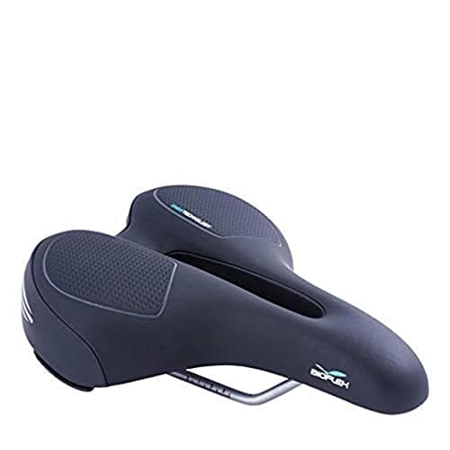 Image of Bioflex Ladies OnGel Ozone Athletic Saddle - Black