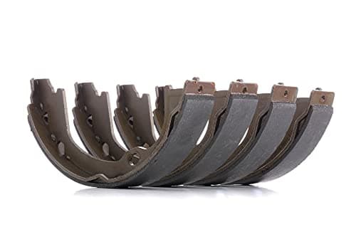 Image of BRAMBO S 37 508 brake shoe set, parking brake handbrake pads, handbrake shoes