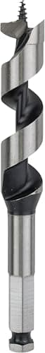 Image of Bosch 1x PRO Wood Auger Bit (for Softwood, Hardwood, Ø 20,00 mm, Professional Accessory Rotary Drill/Drivers)