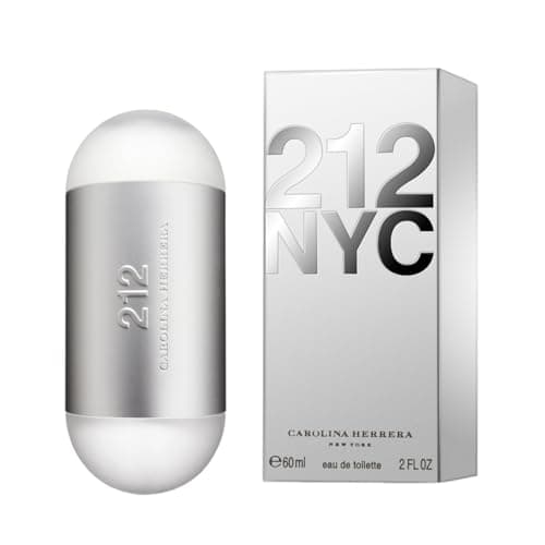 Image of Carolina Herrera 212 Eau de Toilette Spray For Her, 60 ml