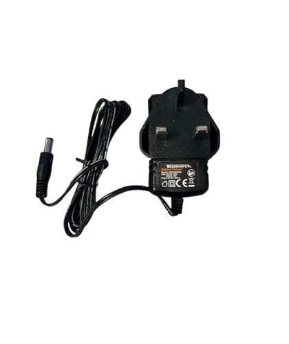 Image of Terratek 18V Lithium Ion Drill charger Replacement For FUT18V01-3, TD18, TD18B, TT18BMC, TD18C & TT18VKIT-3 Drill Range Only. The Terratek Battery Charger Will Only Fit The Cordless Drill Mentioned