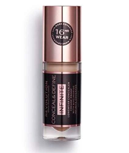 Image of Makeup Revolution, Infinite, Concealer, C10, 5ml