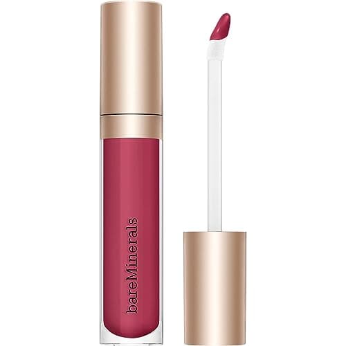 Image of bareMinerals MINERALIST Lip Gloss-Balm - Hydrating Lip Gloss + Balm Hybrid, Sheer Glossy Lip Balm, No Stickiness, Improves Lip Smoothness, Vegan