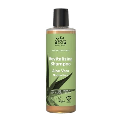 Image of Urtekram Aloe Vera Shampoo Organic, Normal Hair, 250 ml