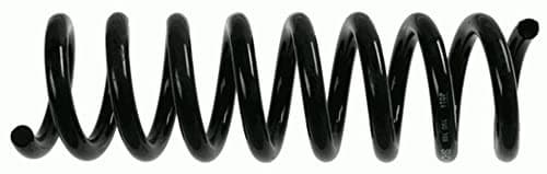 Image of SACHS 994 084 Suspension Spring compatible with Mercedes-Benz E-Class (W211) 2002-2009 Rear Axle