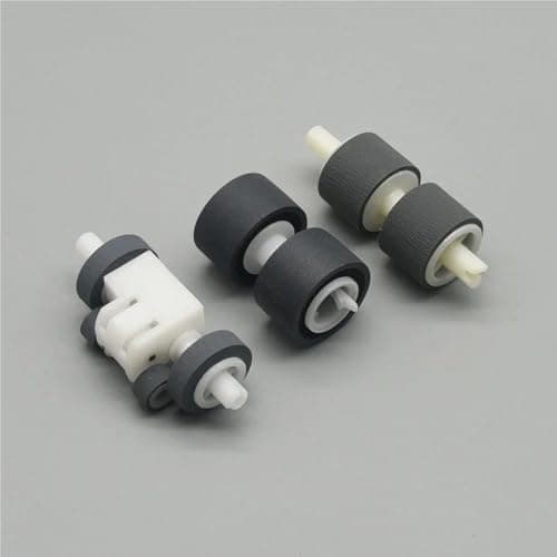 Image of B12B813561 B12B819381 Pickup Feed Roller Assembly Kit For EPSON DS-510 DS-520 DS-560 DS-410 DS-510N DS-520N Scanner Replacement parts
