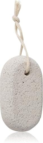 Image of Manicare Skin Polishing Stone, Natural Pumice, Exfoliates Hard Dead Dry Skin, Perfect For Professional Salon Home Pedicure, Prevents Corns Calluses And Cracked Heels, Smooths Skin Elbows And Knees