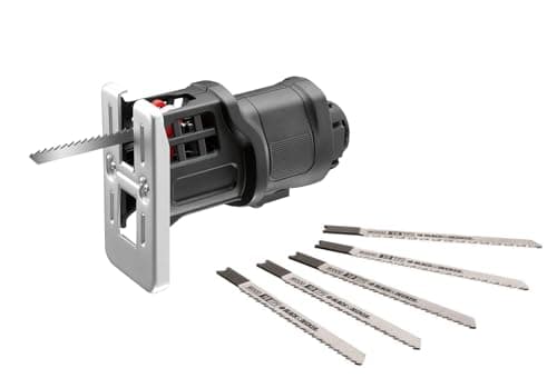 Image of BLACK+DECKER Multievo Multi-tool Jigsaw Attachment, MTJS1-XJ
