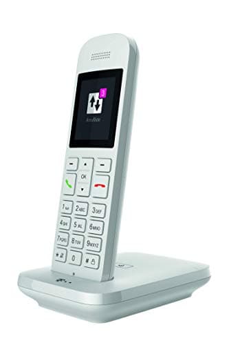 Image of Telekom Sinus 12 Téléphone analogique Identification de l'appelant Blanc