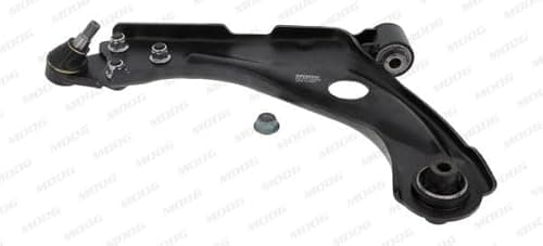 Image of MOOG TRACK CONTROL ARM | PE-WP-16529 | FRONT LEFT | FOR CITROËN C5 AIRCROSS 2018- | OE-MATCHING QUALITY | STABLE STEERING & SAFETY