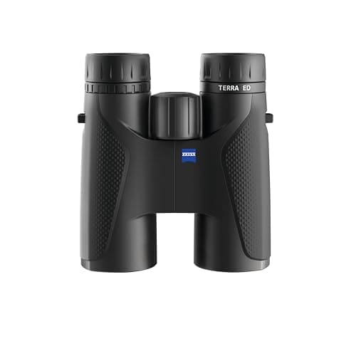 Image of Zeiss 10x42 Terra ED Binoculars (Black)