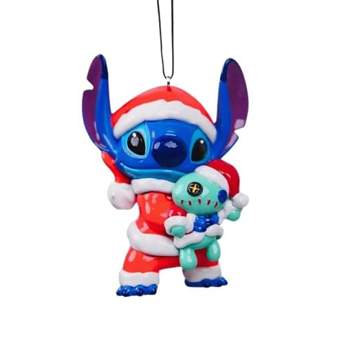 Image of Disney Christmas Decorations Ornaments Baubles