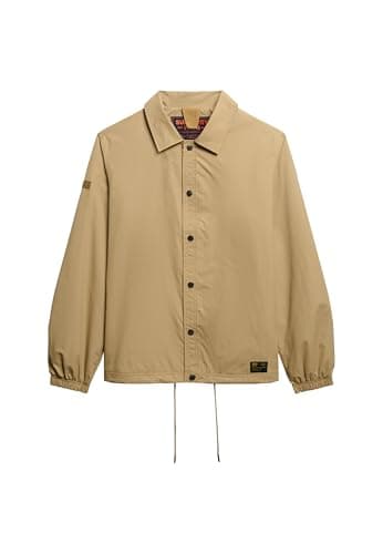 Image of Superdry Surplus Otto Coach Jacket Jackets Unisex Adult