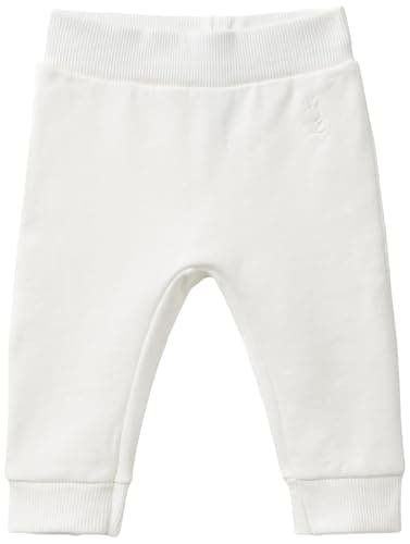 Image of United Colors of Benetton Pantalone 3J70AF01R Pants, Bianco