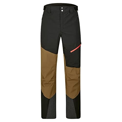Image of Ziener Freeride Mens Ski Pants - TALINIS black - 54