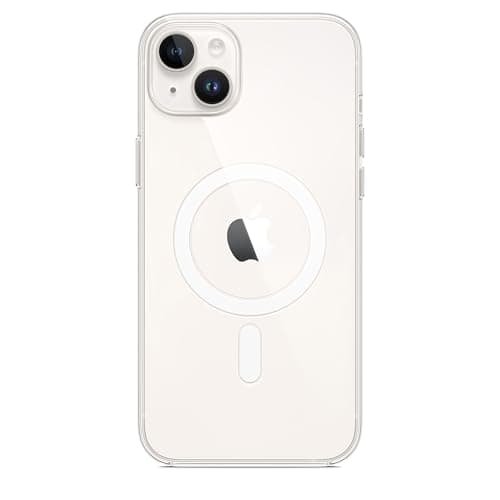Image of Apple iPhone 14 Plus Clear Case with MagSafe 