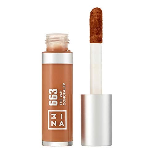 Image of 3INA MAKEUP - The 24H Concealer 663 - Brown Dark Circles and Blemish Liquid Concealer - Medium-Full Coverage
