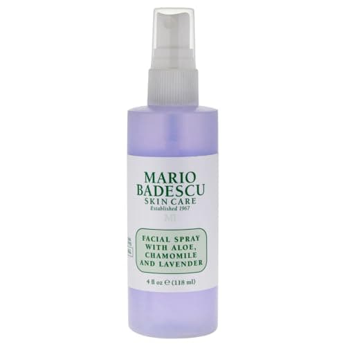 Image of Mario Badescu Facial Spray with Aloe, Chamomile and Lavender 4 oz Spray