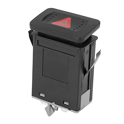 Image of X AUTOHAUX 1J0953235C 1J0953235J Hazard Emergency Flasher Warning Switch