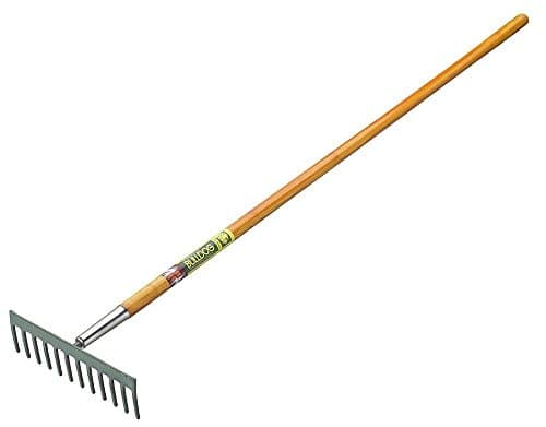 Image of Bulldog 1121/12N Premier Garden Rake