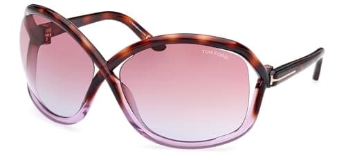 Image of Tom Ford Women's 6856z Sunglasses, Multicoloured (Multi-Colour), Multicoloured (multicoloured), One Size