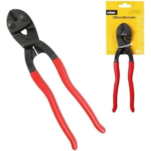 Image of Rolson 22305 200mm Compact Bolt Cutter