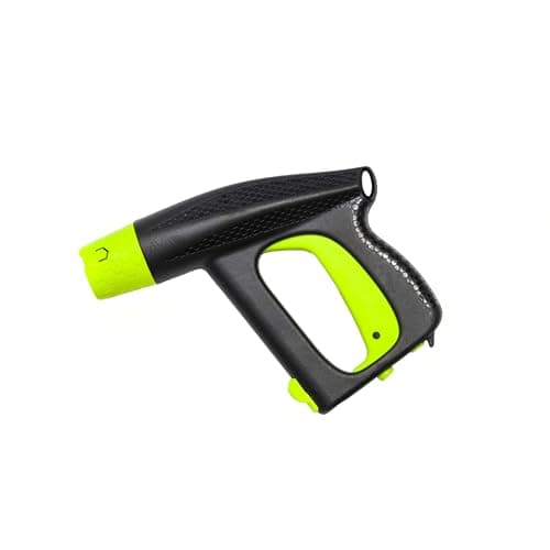 Image of AVA High-Pressure Short Gun, with Zero Force Trigger for Less Strain, Replacement Jet Washing Pistol, Perfect for Car Cleaning, Foam Spray, Garden Power Washer