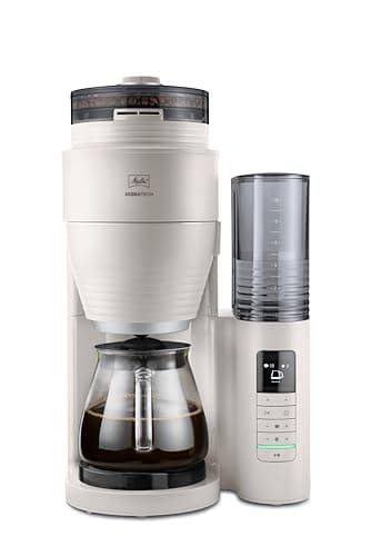 Image of Melitta AROMAFRESH II GRIND & BREW 1030-03 PRO X GLASS JUG