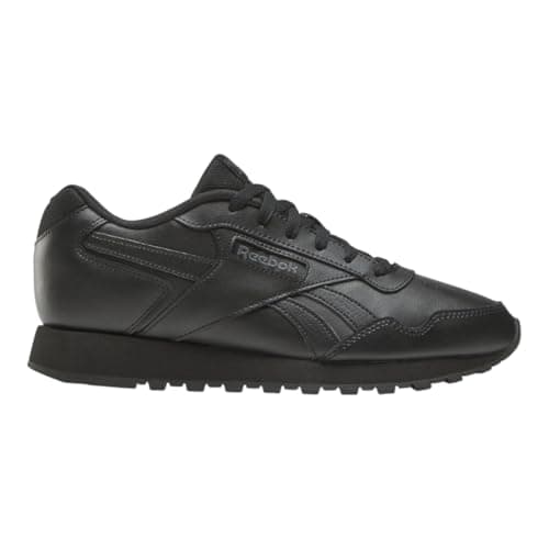 Image of Reebok Men Glide Sneaker, Core Black/Pure Grey 7/Core Black, 9
