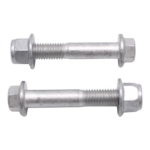 Image of 2 pcs Suspension Control Arm Wishbone Pinch Bolt fits Ford Fiesta 08-, 12-, 17-