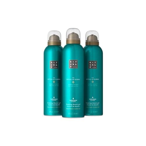 Image of The Ritual of Karma Shower Foam Value Pack