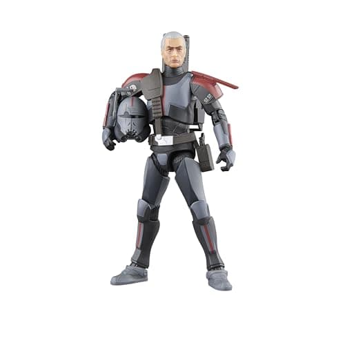 Image of Star Wars The Vintage Collection Crosshair, The Bad Batch 9.5-cm Collectible Action Figure