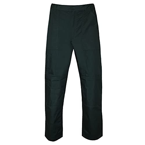 Image of Regatta Men's Action Trousers - Size 44" - Green