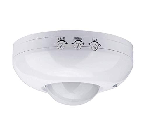 Image of Lowenergie Occupancy Sensor 360 degree PIR Motion Light Switch Ceiling Mounted 1200w max