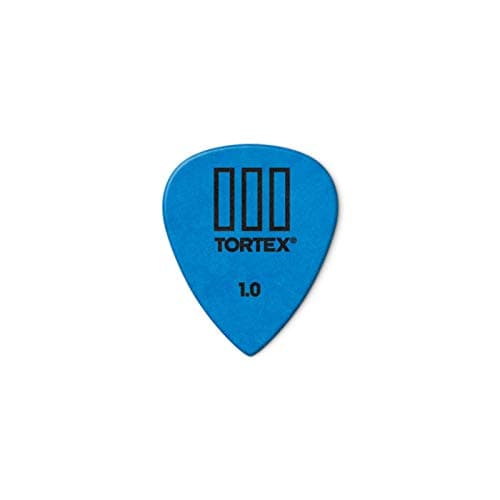 Image of Jim Dunlop 462P1.14 Tortex III Player Pack (Pack of 12)