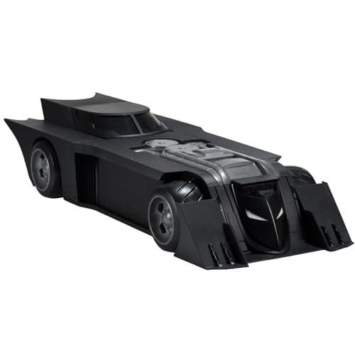 Image of McFarlane DC Multiverse The Batmobile (DC Rebirth) Vehicle Toys