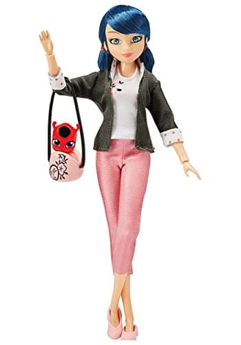 Image of Miraculous: Tales of Ladybug and Cat Noir 50005 Dolls & Accessories