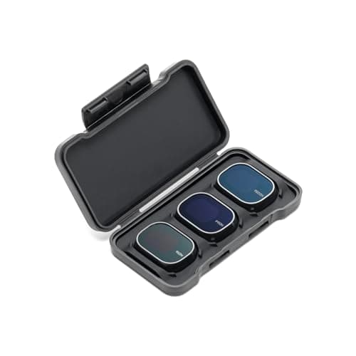 Image of DJI Mini 4 Pro ND Filters Set (ND16/64/256), Compatibility: DJI Mini 4 Pro