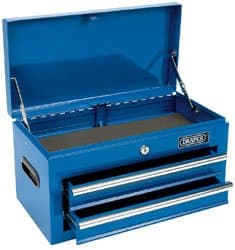 Image of Draper Tc2B 2 Drawer Tool Chest/Tool Box