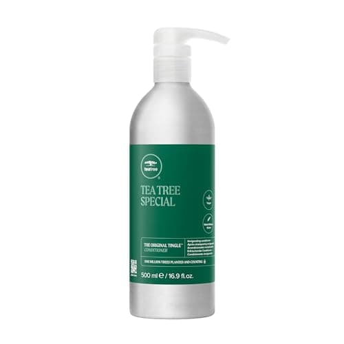 Image of Paul Mitchell Tea Tree Special Conditioner Aluminium Bottle-Invigorating Conditioner