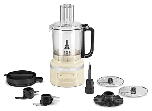 Image of KitchenAid FOOD PROCESSOR 2.1 L - Almond Cream 5KFP0921BAC