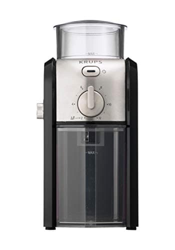 Image of Krups G VX2 42 coffee grinder - coffee grinders