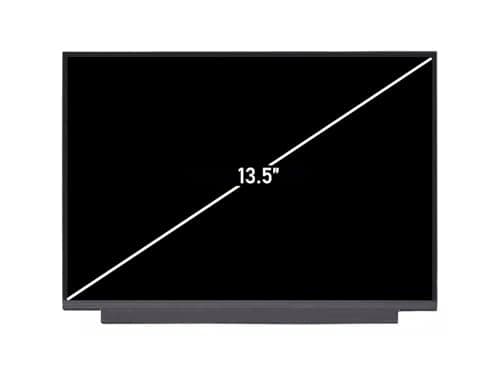 Image of TECHNOLOGYVS 13.5" Laptop Screen Replacement For Acer Spin 5 SP513-54N N19W3 2256×1504 IPS 40 Pins Connector