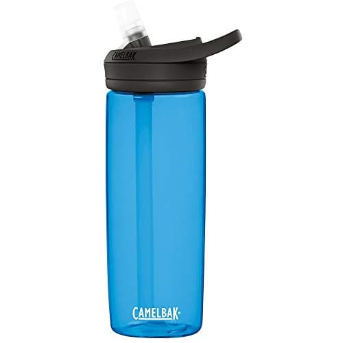 Image of CAMELBAK Unisex Adult eddy+ Bottle - 400 Blue, 0.6 Litre